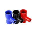 Wholesale y-shape T-shape U-shape radiator silicone rubber hose elbow silicone hose